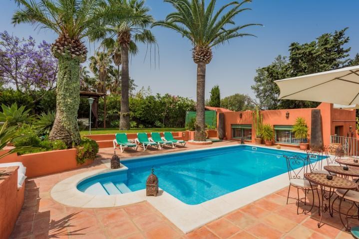 Villa Tiphareth Hotel & House Marbella Exterior foto